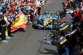 Renault F1 Team: Velika nagrada Avstralije, Melbourne - Fernando spet prelisičil nasprotnike