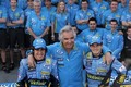 Renault F1 Team: Velika nagrada Avstralije, Melbourne - Fernando spet prelisičil nasprotnike