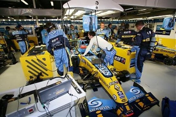 Renault F1 Team: Velika nagrada Avstralije, Melbourne - Fernando spet prelisičil nasprotnike