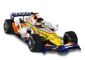 Renault F1 Team: Velika nagrada Avstralije, Melbourne, 18. marec 2007