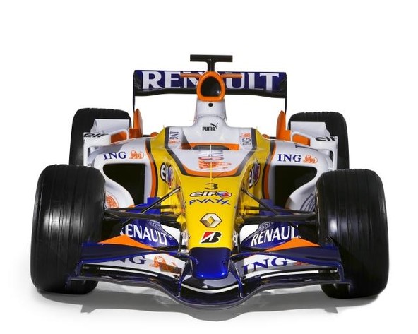 Renault F1 Team: Velika nagrada Avstralije, Melbourne, 18. marec 2007