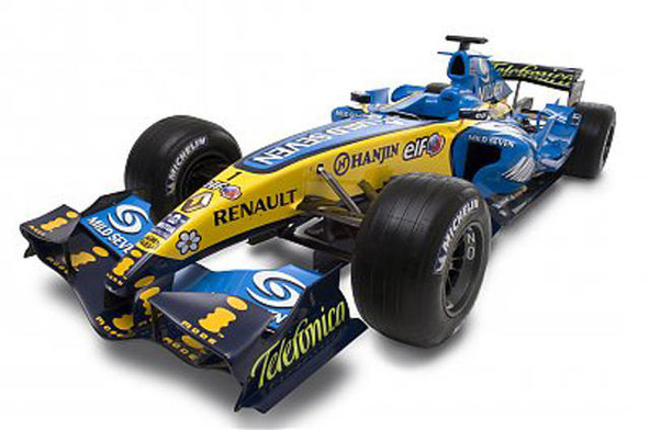 Renault F1 Team: Velika nagrada Malezije, Sepang, 19. marec 2006