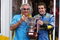 Renault F1 Team: Velika nagrada Monaka, Monte Carlo, 28. maj 2006 - dirka