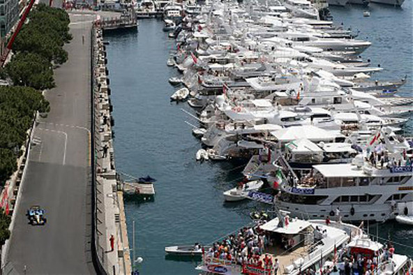 Renault F1 Team: Velika nagrada Monaka, Monte Carlo, 28. maj 2006