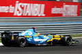 Renault F1 Team: Velika nagrada Turčije, Carigrad - hladnokrvni Alonso do »+12«