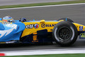 Renault F1 Team: Velika nagrada Turčije, Carigrad - hladnokrvni Alonso do »+12«
