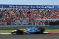 Renault F1 Team: Velika nagrada Turčije, Carigrad - hladnokrvni Alonso do »+12«