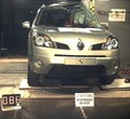 Renault Koleos: Dobil oceno 5 zvezdic Euro NCAP