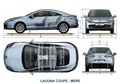 Renault Laguna Coupé: Uživanje v lepoti