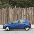 Renault Sandero: Nov korak v mednarodnem razvoju Renaulta