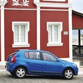 Renault Sandero: Nov korak v mednarodnem razvoju Renaulta