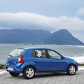 Renault Sandero: Nov korak v mednarodnem razvoju Renaulta