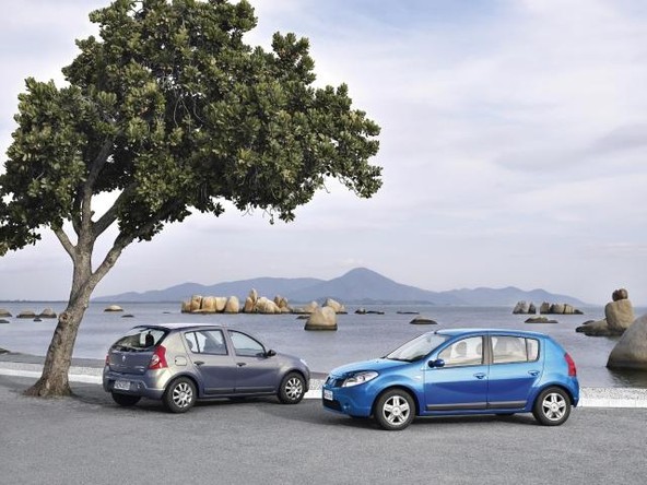 Renault Sandero: Nov korak v mednarodnem razvoju Renaulta