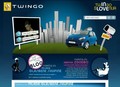 Renault Twingo: Sodobno »ogrevanje« pred dokončno predstavitvijo slovenskega Renaulta