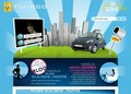 Renault Twingo: Sodobno »ogrevanje« pred dokončno predstavitvijo slovenskega Renaulta