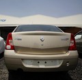Renault in Mahindra: Prva proizvodnja logana v tovarni Nashik v Indiji
