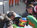 Rotar Racing: David Rotar letos nastopa v britanskem prvenstvu formule palmer audi