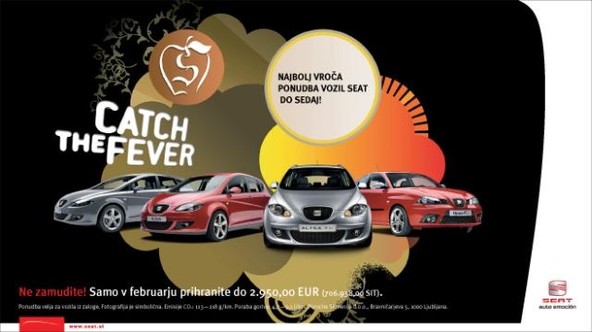 SEAT: Akcijski model Ibiza Sportrider