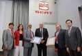 SEAT: Delež recikliranja pri vozilih SEAT bo 95-odstoten