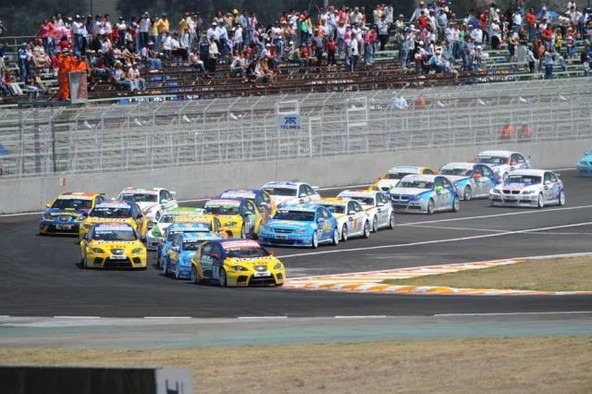 SEAT: Dosegel največji uspeh na WTCC v Mehiki