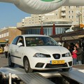 SEAT: Ibiza ECOMOTIVE, najvarčnejše vozilo Eco Toura 2008