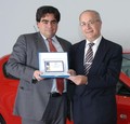 SEAT: León prejel špansko nagrado "Auto 1"