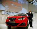 SEAT: Nova Ibiza