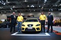 SEAT: Novi SEAT León Cupra na londonskem avtomobilskem salonu