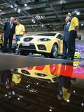 SEAT: Novi SEAT León Cupra na londonskem avtomobilskem salonu