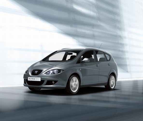 SEAT: Predstavlja novo Alteo XL v Parizu