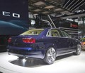 SEAT: SEAT bo v Parizu predstavil novo športno limuzino Exeo