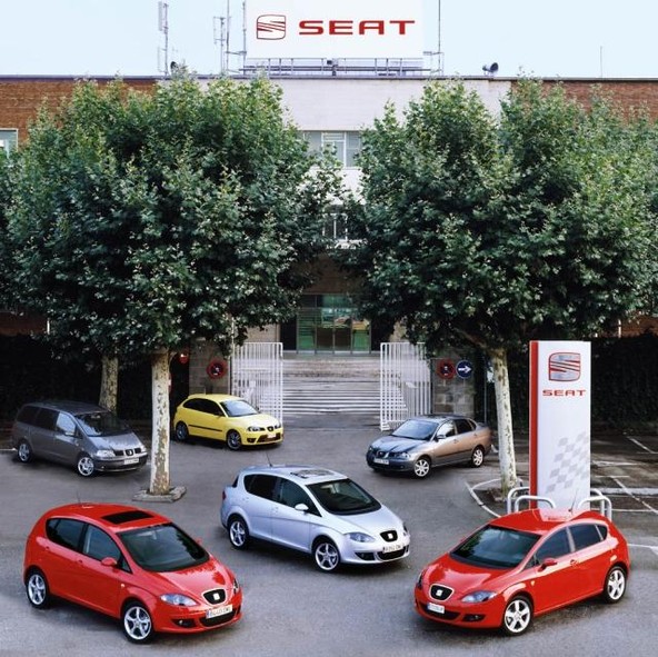 SEAT: SEAT bo z novimi modeli vstopil v ostale segmente