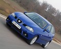SEAT: Svetovna premiera novega SEAT Leona FR