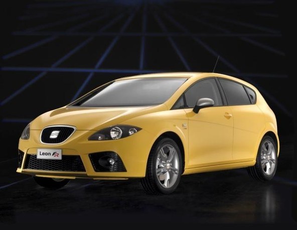 SEAT: Svetovna premiera novega SEAT Leona FR