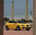 SEAT: Začetek prodaje novega SEAT Leóna FR