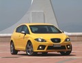 SEAT: Začetek prodaje novega SEAT Leóna FR