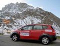 SEAT Altea Freetrack: Kraljuje v gorah - PREČKANJE 29 GORSKIH PRELAZOV V 22 URAH