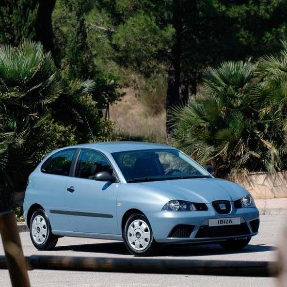 SEAT Ibiza ECOMOTIVE: Dokaz SEAT-ove predanosti ohranjanju okolja