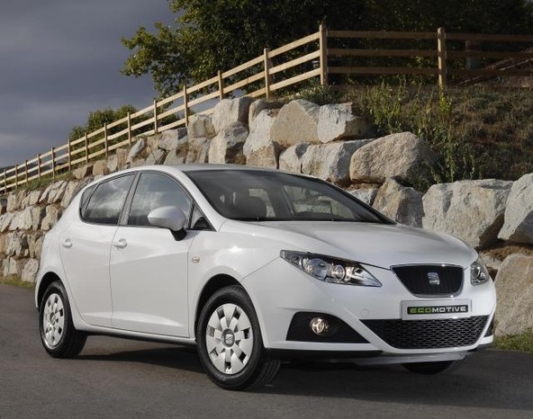 SEAT Ibiza ECOMOTIVE: Nova Ibiza ECOMOTIVE prejela priznanje “ECOBEST 2008”