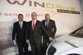 SEAT León Twin Drive Ecomotive: SEAT španski vladi predstavil svoj projekt hibridnega avtomobila