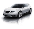 Saab 9-X BioHybrid: Saab je na avtosalonu v Ženevi osvojil nagrado “Najboljši koncept”