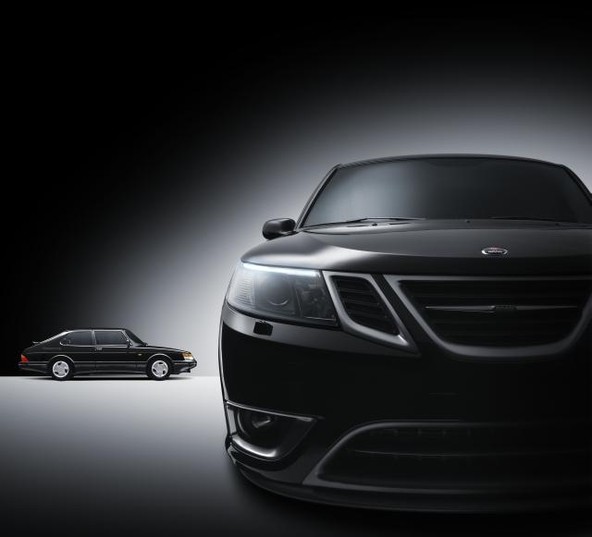 Saab na sejmu IAA: 30 let turbo tehnologije