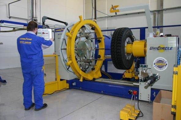Sava Tires in Petrol: Pridobila evropski certifikat kakovosti za obnovljene tovorne pnevmatike