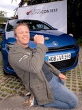 "Scirocco Song Contest": Dennis Ritter-Eichenlaub zmagal na pevskem tekmovanju