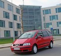 Seat: Alhambra z novim 2,0-litrskim TDI-motorjem s 140 KM