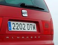 Seat: Alhambra z novim 2,0-litrskim TDI-motorjem s 140 KM