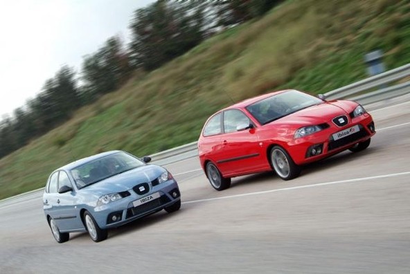 Seat: NOVA SEAT IBIZA 2006 - Popolna preobrazba