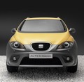 Seat Altea Freetrack: Družinska avanturistka