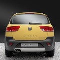Seat Altea Freetrack: Družinska avanturistka