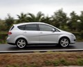 Seat Altea XL: Pričetek predprodaje v Sloveniji